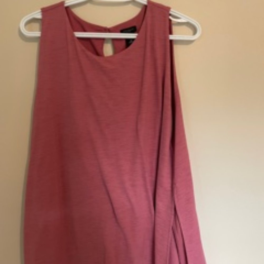 Tank  Layered Tunic